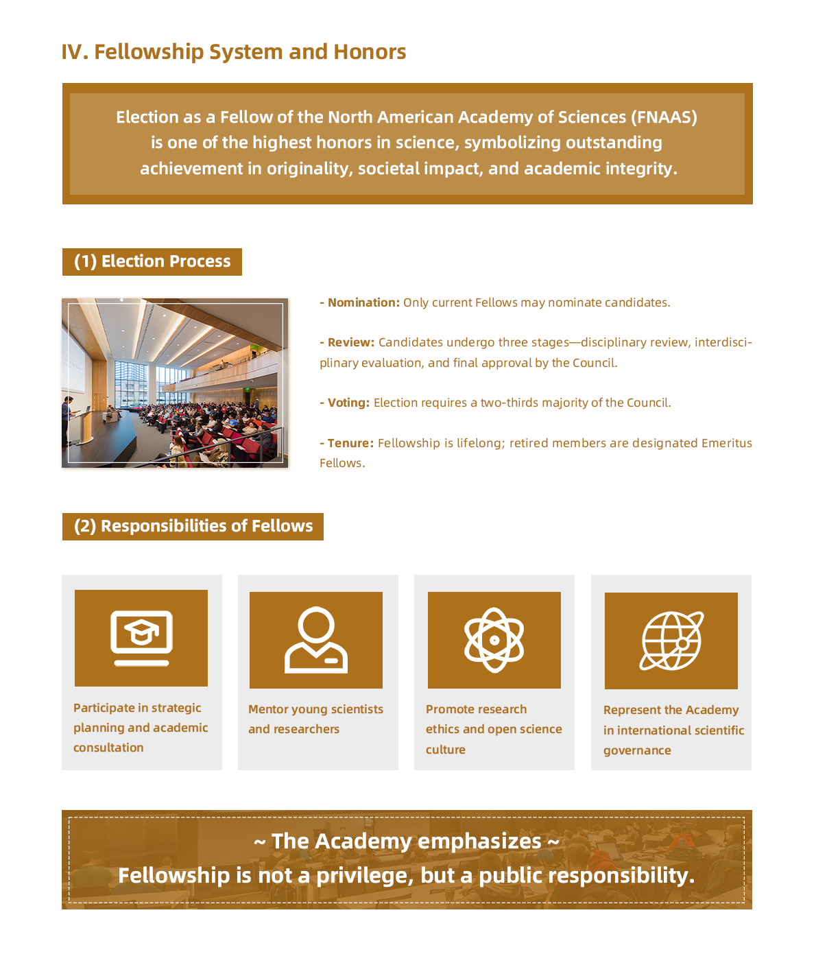 About Us – North American Academy of Sciences