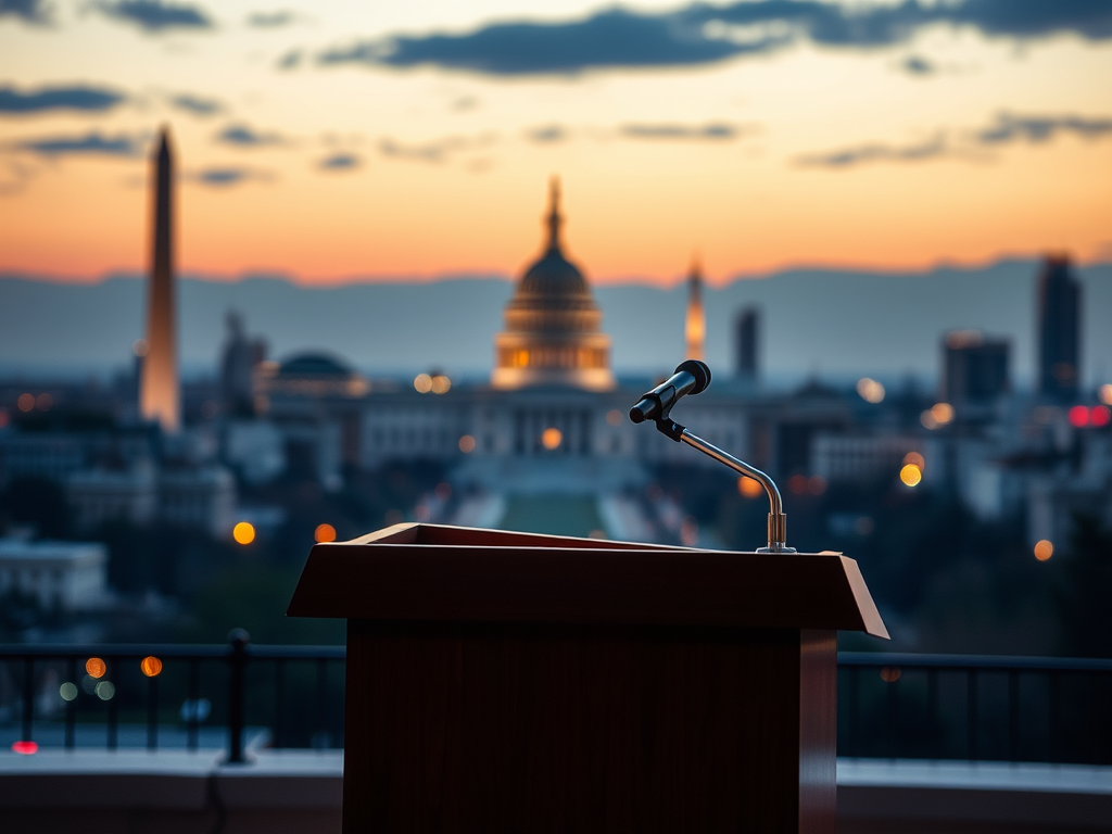 Inaugural State of the Science Address Will Examine the Strength of the U.S. Research Enterprise to Better Meet National Priorities, Maintain Global Leadership