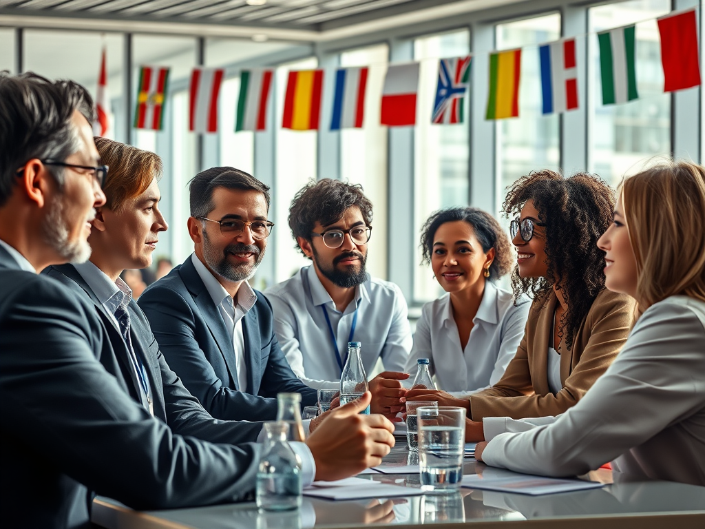 Who Does Science and Technology Policy?