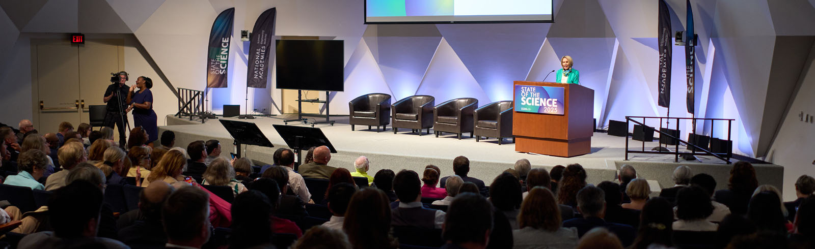 NAS President Warns of a ‘Bleak’ Outlook for U.S. Science, Calls for Reforms to Restore Global Leadership