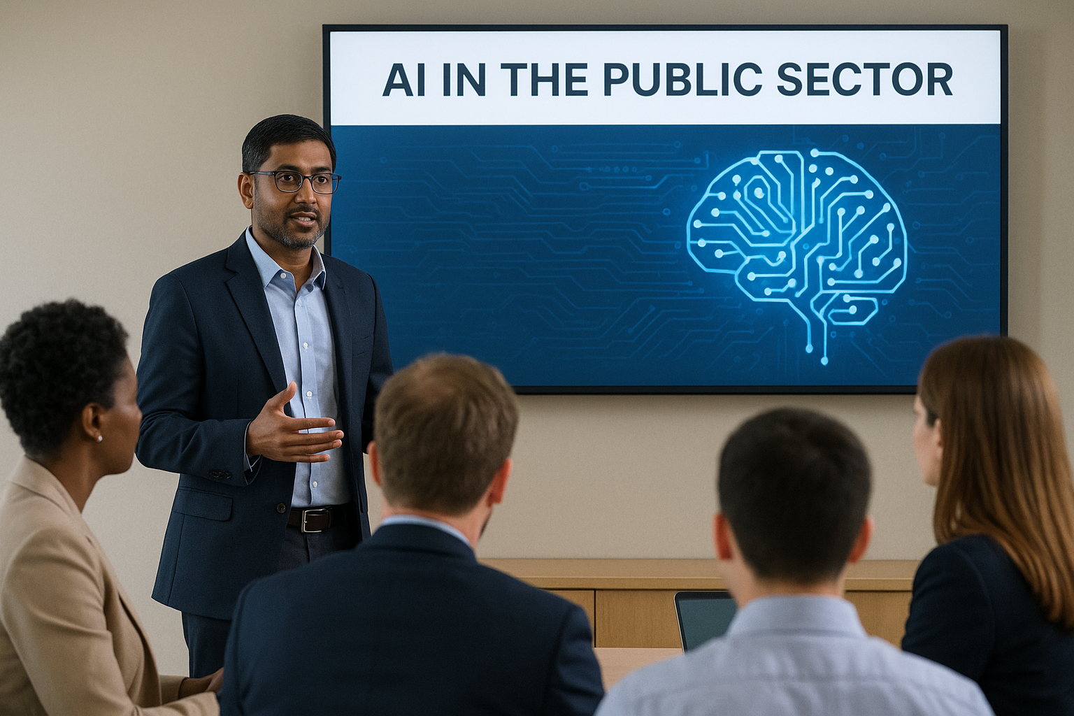 Enhancing AI Utilization in State and Local Governments