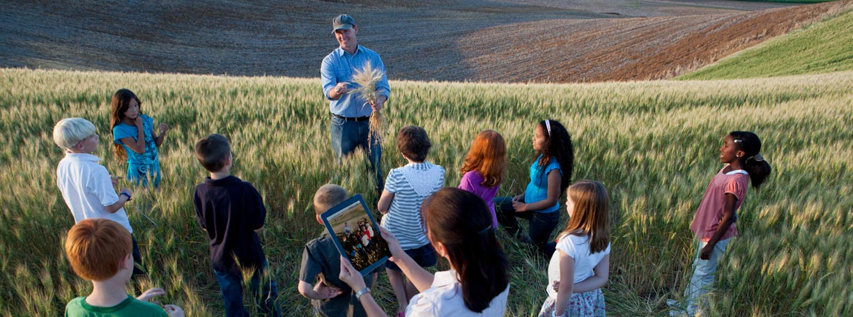 Rural Areas Offer Unique Opportunities for STEM Education, But Targeted Resources, Connectivity, and Training Needed