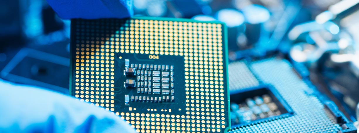 Defense Department Should Invest in Leap-Ahead Semiconductor Technologies, Work to Reshore Production Capabilities, and Strengthen Industry and Interagency Engagement, Says New Report