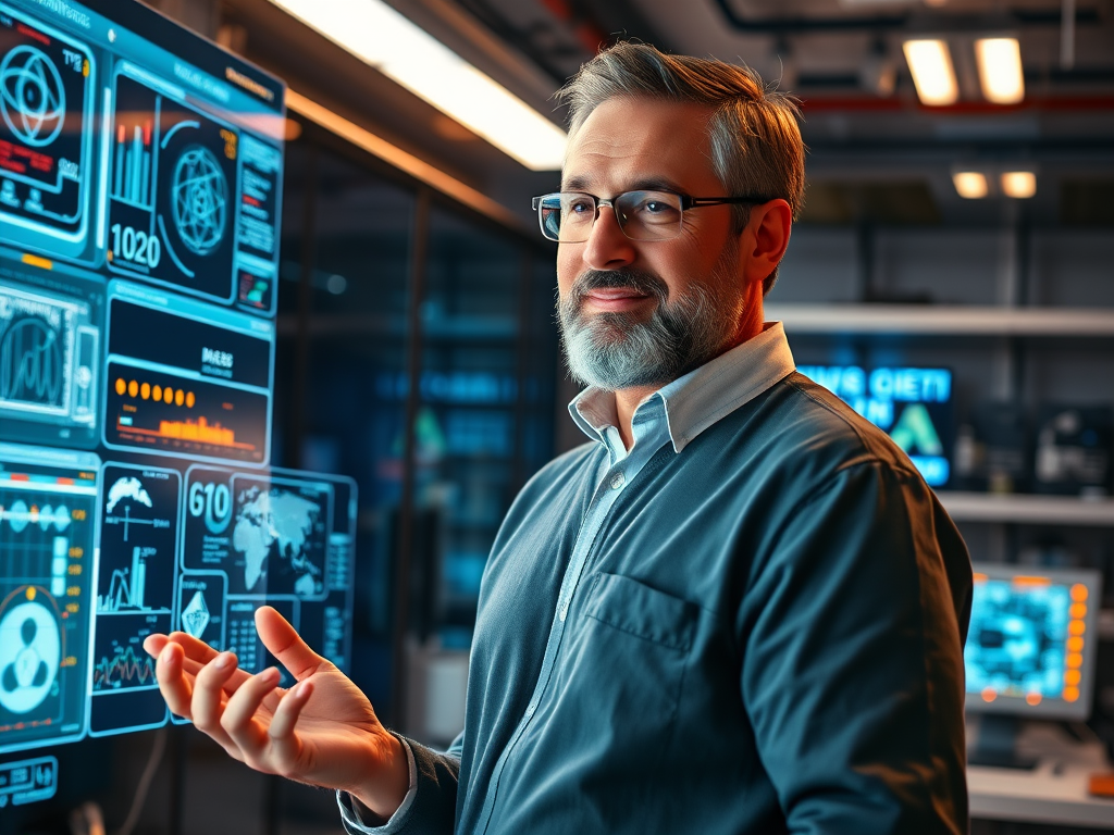 “Science and Technology Are Becoming the New Currency of Power”