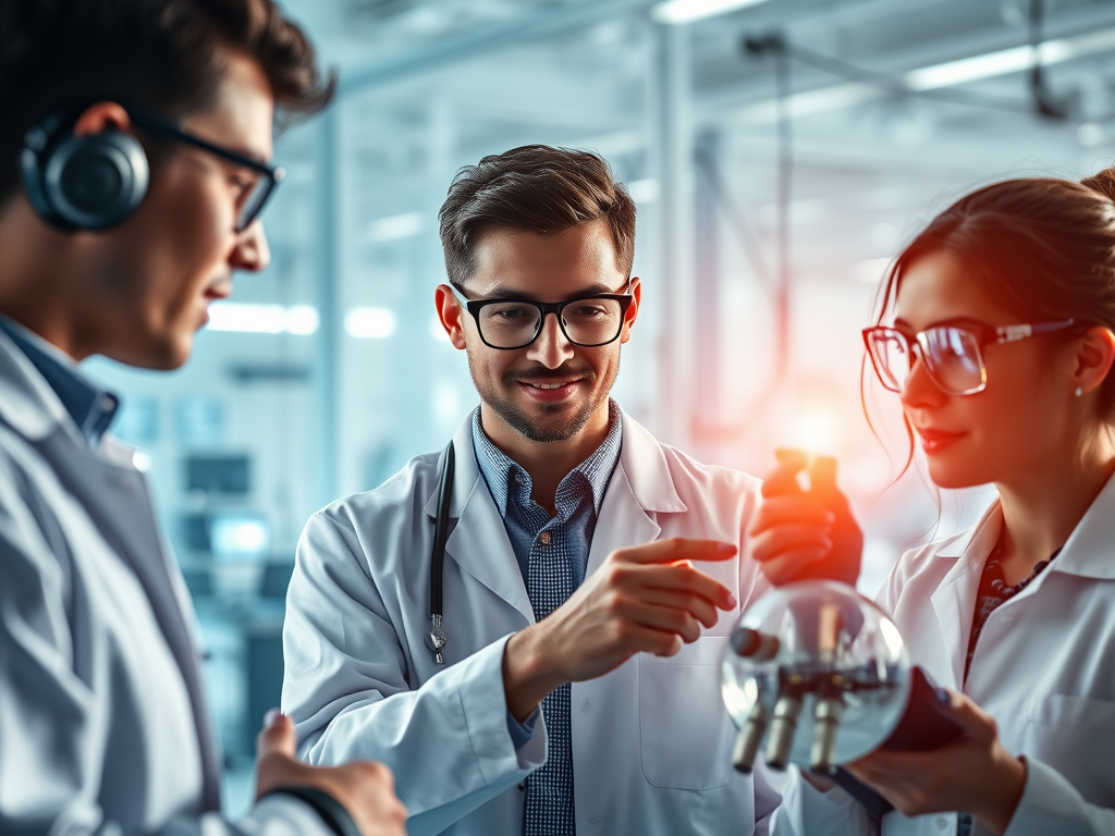 A Fresh Perspective on American Science