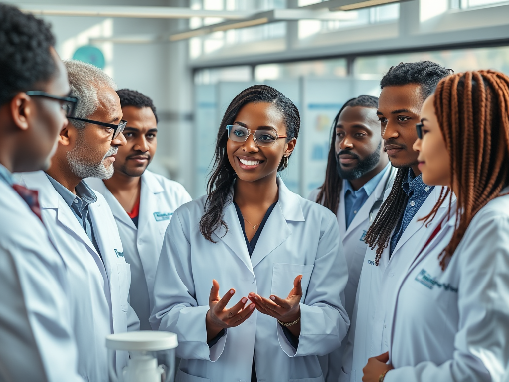 “NAM Special Report Highlights Need for National Strategy and Health Equity to Bolster U.S. Biomedical Research”