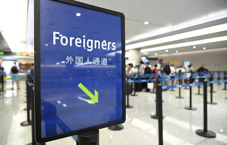 China’s new scientist visa is a ‘serious bid’ for the world’s top talent