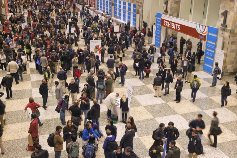 Impact of U.S. Policies on Scientific Conference Attendance