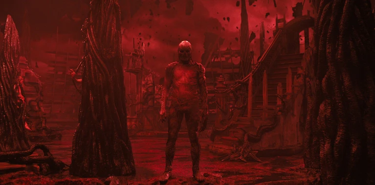 Exploring Parallel Universes in Stranger Things