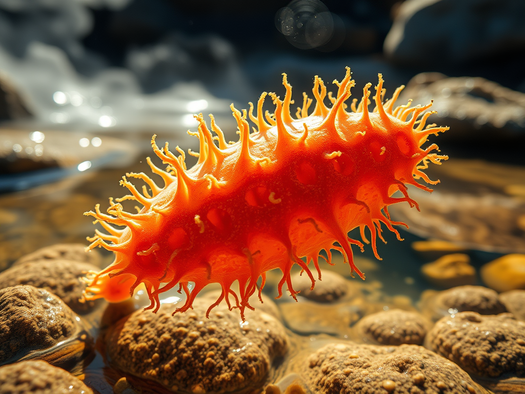 Discovering Incendiamoeba cascadensis: A New Heat-Resistant Eukaryote