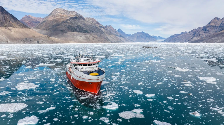 Exploring Greenland’s Role in Global Climate Research
