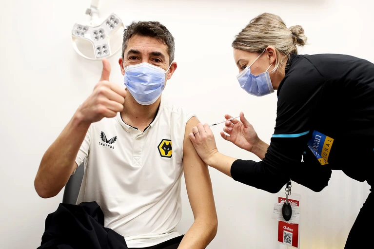 How to improve vaccine uptake: a huge study offers clues