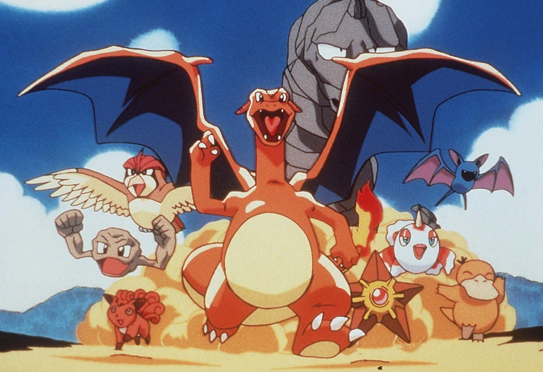 Pokémon’s Impact on Science Education and Research – North American ...