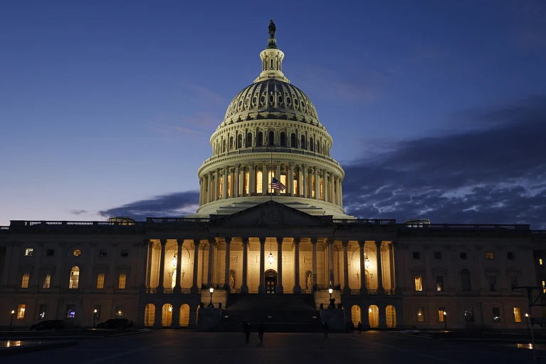 Congress Rejects Major Science Budget Cuts for 2026