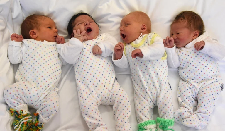 Is a ‘selfish gene’ making a Utah family have twice as many boys as girls?
