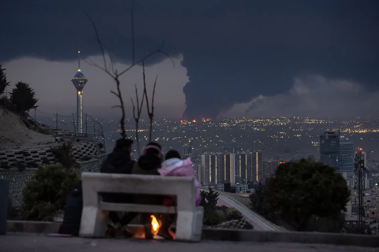 Tehran’s Black Rain: Causes and Health Risks